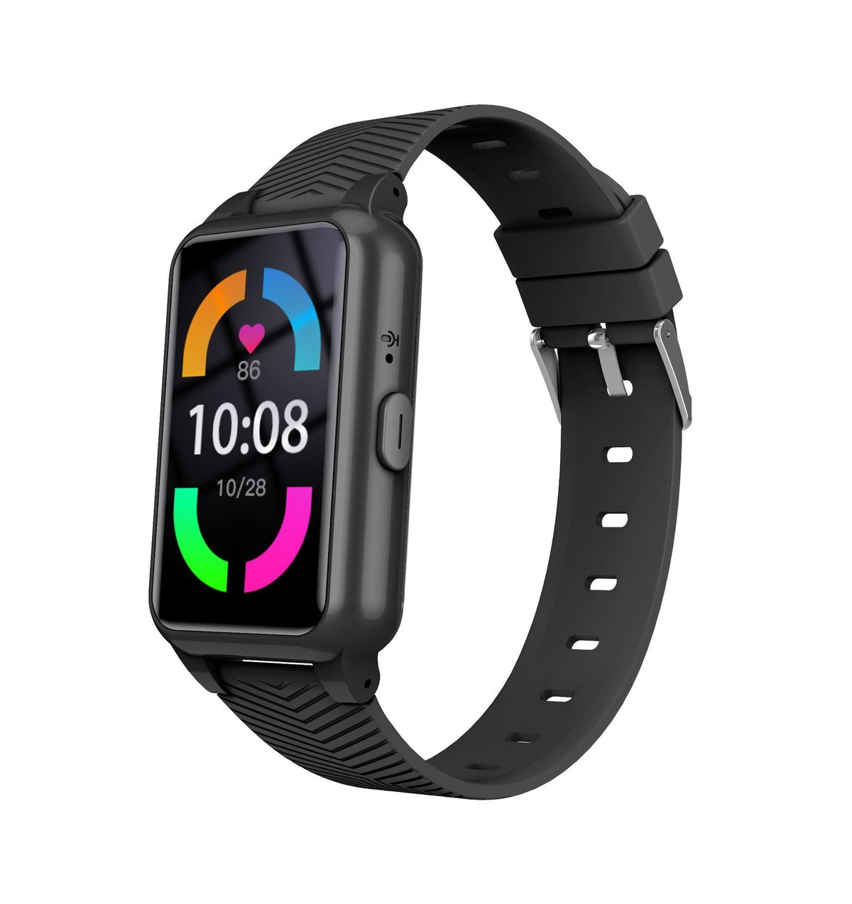 Reloj inteligente para mayores Sandsberg – Reloj de emergencia 4G con detección de caídas, GPS y SOS