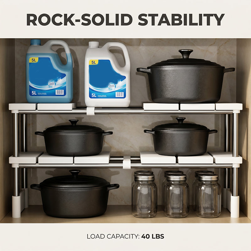 SinkSavvy — Despejar. Simplificar. Disfrutar.