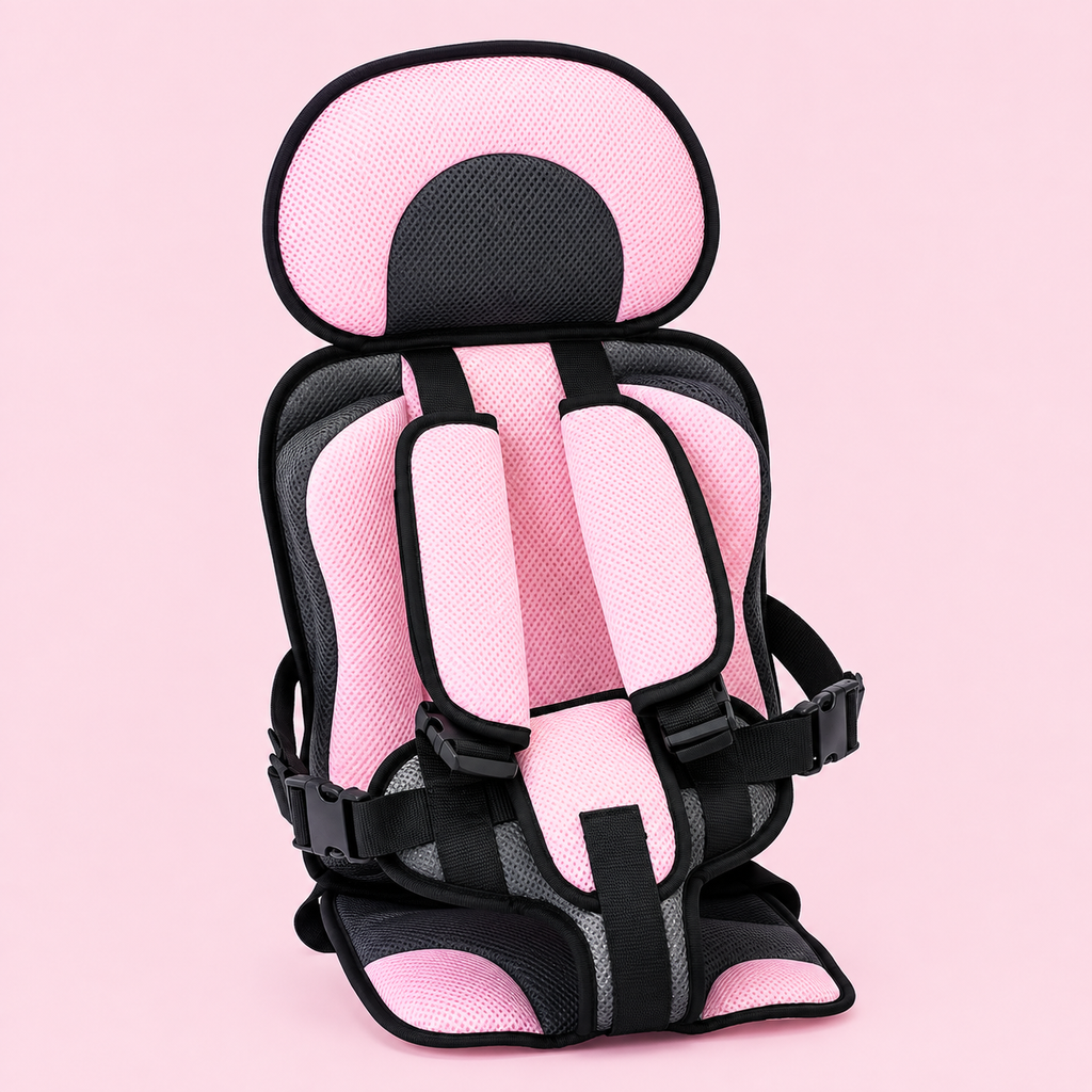 Silla de Auto para Niños: Seguridad y Comodidad (0-12 años)