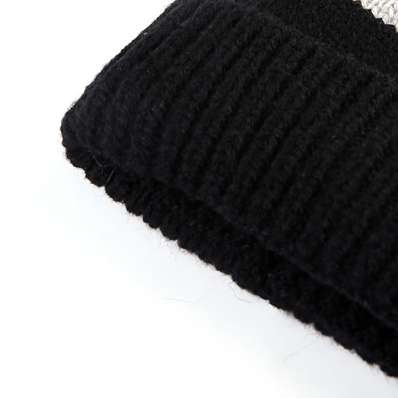 Conjunto de Invierno Trendy - Gorro, Bufanda y Guantes para Días Fríos