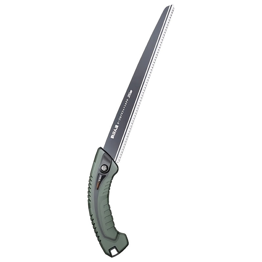 SAWMASTER – Sierra Manual Japonesa Afilada para Jardinería y Carpintería