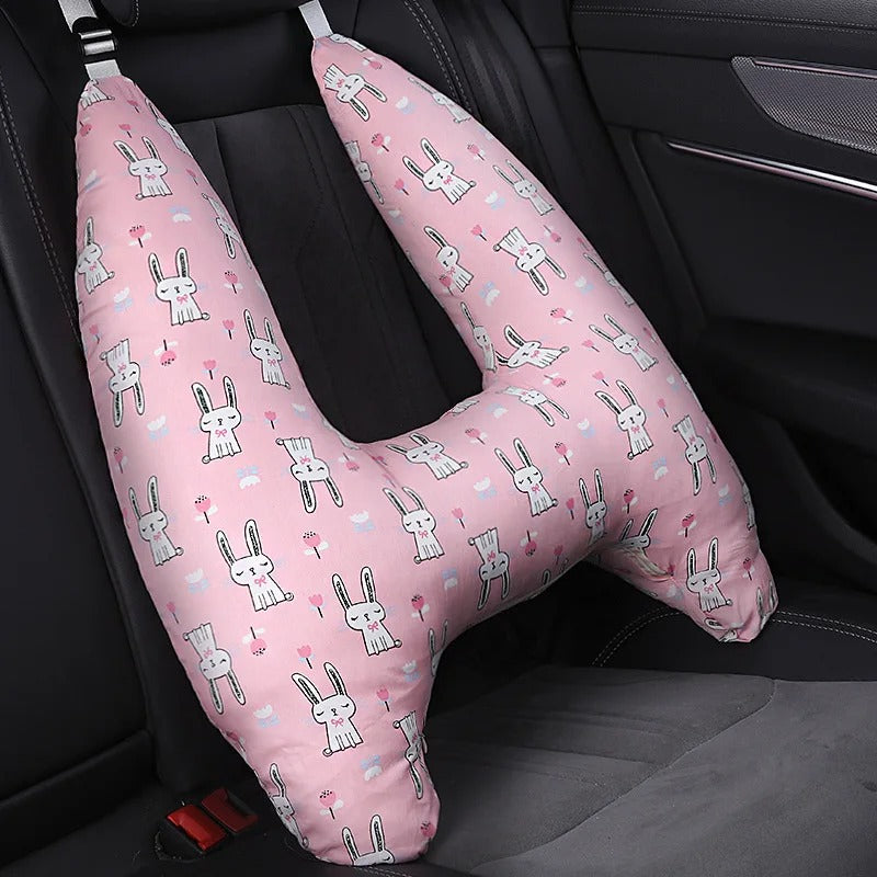 ComfortTravel – Comodidad para un sueño reparador mientras viajas | 50% DESCUENTO