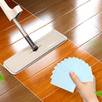 PowerSheets Impecables — Cuidado de Suelos Fresco Sin Esfuerzo