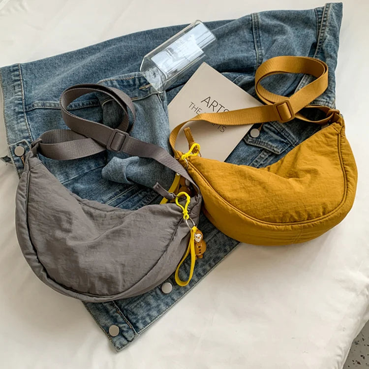 Haze Bag️ | La moderna mochila de nudos para un atuendo a la moda