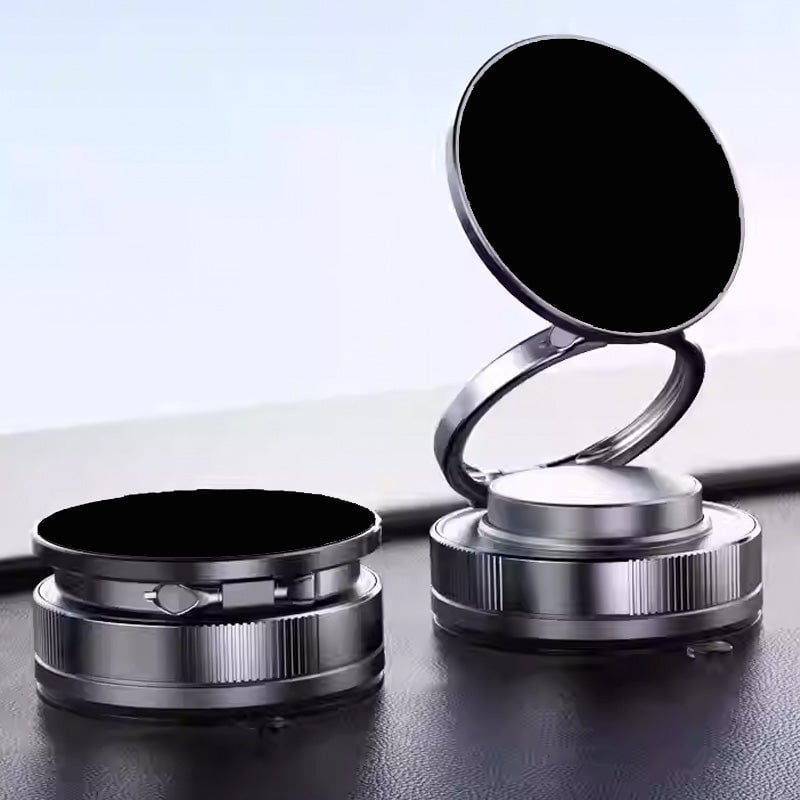 Soporte de teléfono magnético con vacío ajustable a 360° | Brehn