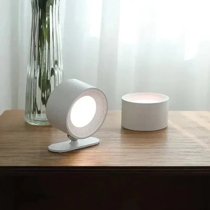 Lámpara de hilo Spotlight – Rotatable 360° y regulable