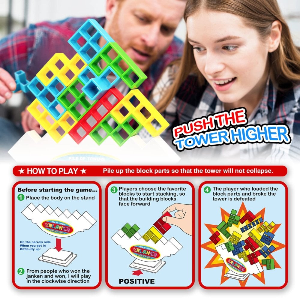 Turmspiel™ Para Niños y Adultos | 50% DESCUENTO