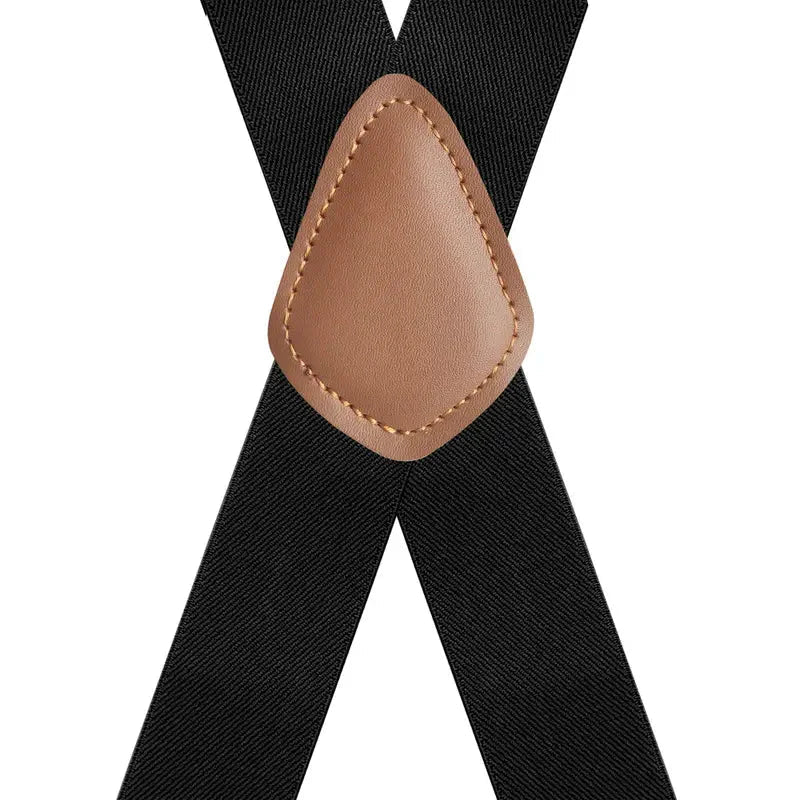 GripStrap Tirantes para Hombre X-Design, 4 Mosquetones, Hebillas de Bronce Vintage