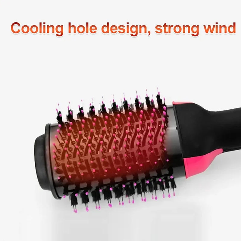 SilkyPro Styler — Cabello impecable, rápido
