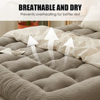 DreamNest – Colchón de lujo | 50% DESCUENTO