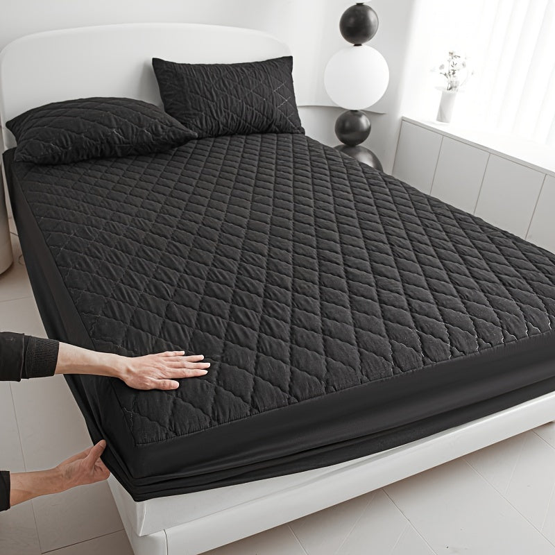 DreamGuard Protector de Colchón - Comodidad y Protección en Uno