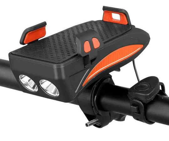 Soporte Multifuncional para Bicicleta