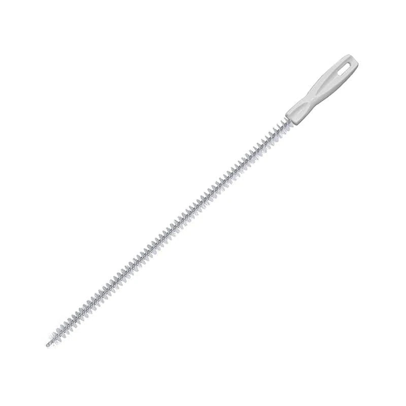 Cepillo flexible de mano para desatascar tuberías de desagüe