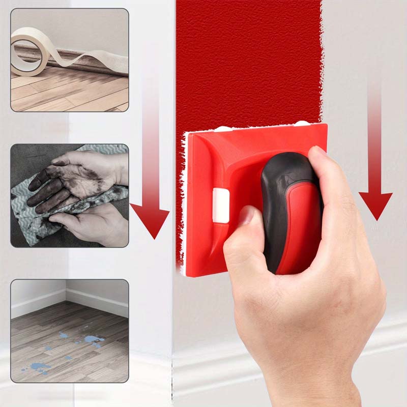 ProEdge Master - ¡Bordes de pintura perfectos sin cinta adhesiva! | 50% DESCUENTO