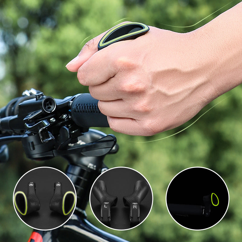 BowLift | Agarre de Bicicleta Diseñado Ergonómicamente (1 par)