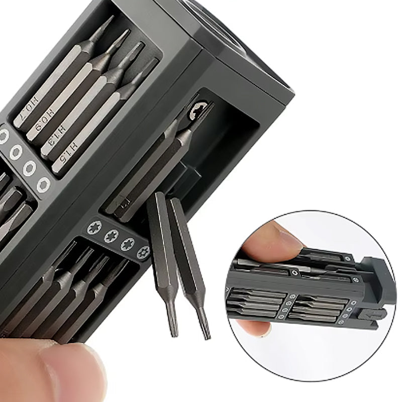 Juego de Mini Destornilladores | Brehn