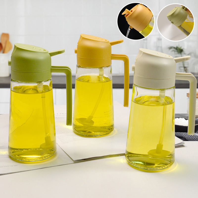 KüchenElixier™ - Control Preciso del Aceite | 50% DESCUENTO