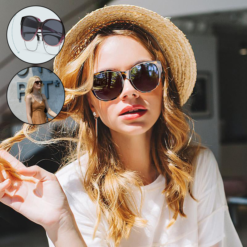 Gafas de sol Fit Over Glas