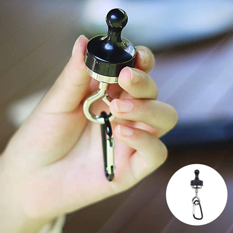 MagnetoClip - El Soporte Magnético Robusto para Cada Ocasión | 2+3 GRATIS