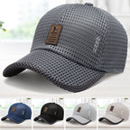 Gorra de béisbol de verano para actividades al aire libre