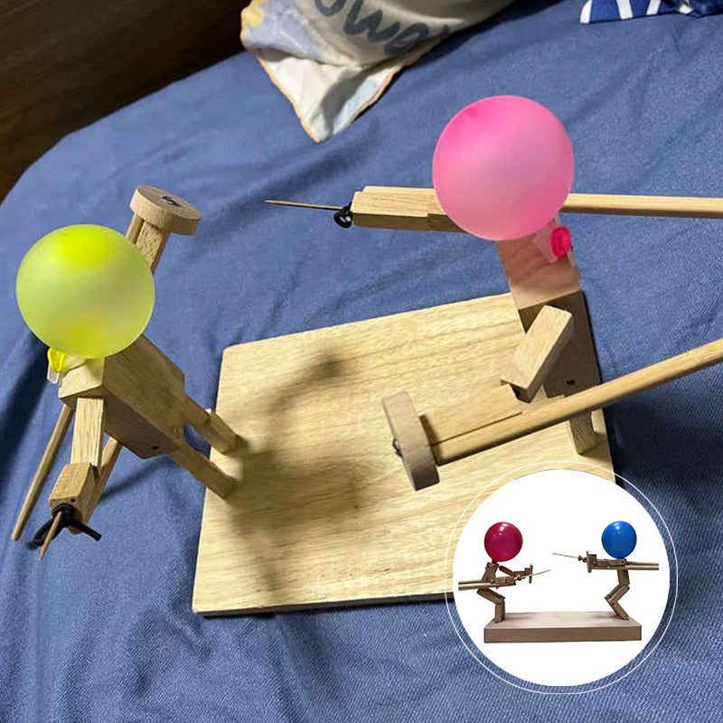 BallonDuell - Diversión para jóvenes y mayores | con 50 globos | 50% DESCUENTO