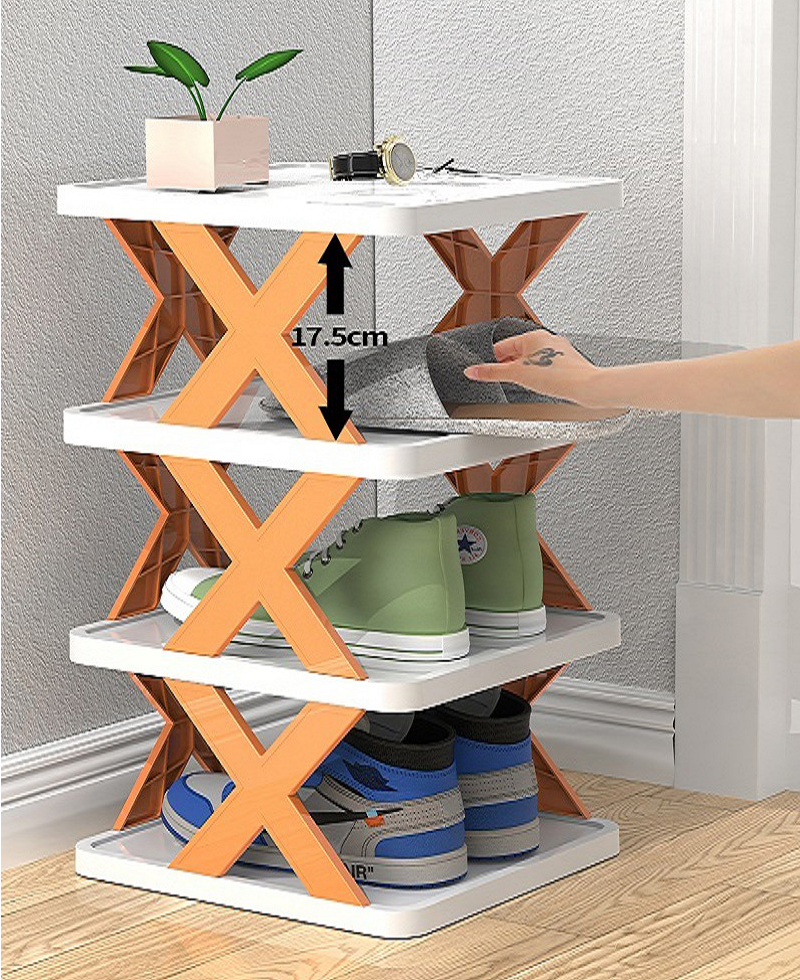 ShoeMate™ Estante Plegable