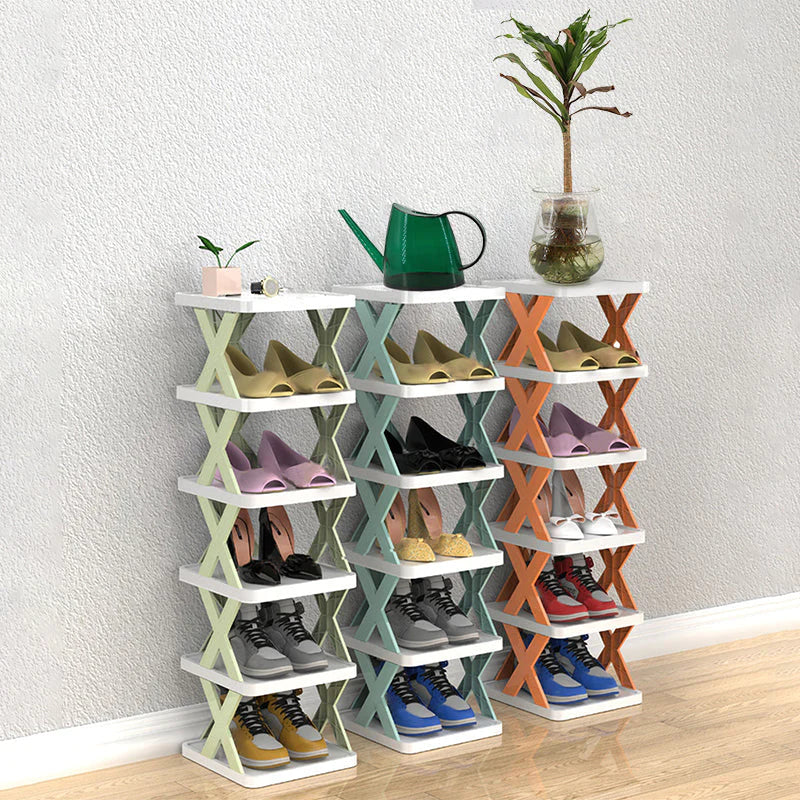 ShoeMate™ Estante Plegable