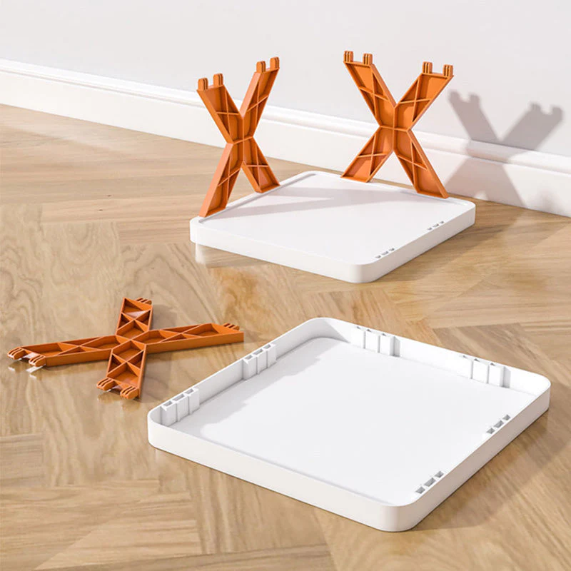 ShoeMate™ Estante Plegable