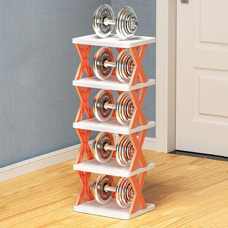 ShoeMate™ Estante Plegable