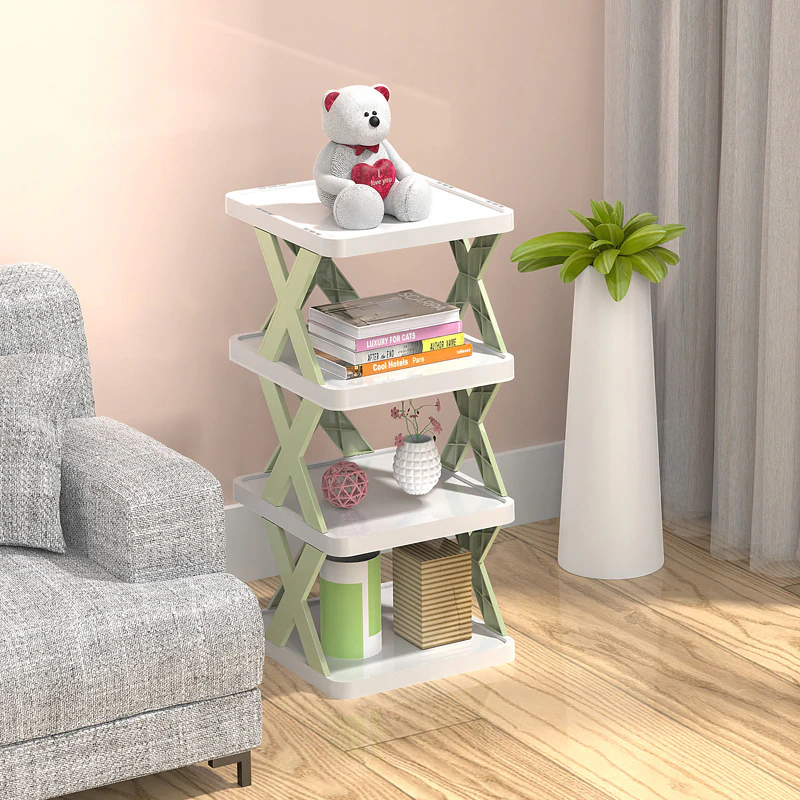 ShoeMate™ Estante Plegable