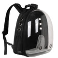 Mochila Plegable para Mascotas con Ventilación y Vista Clara