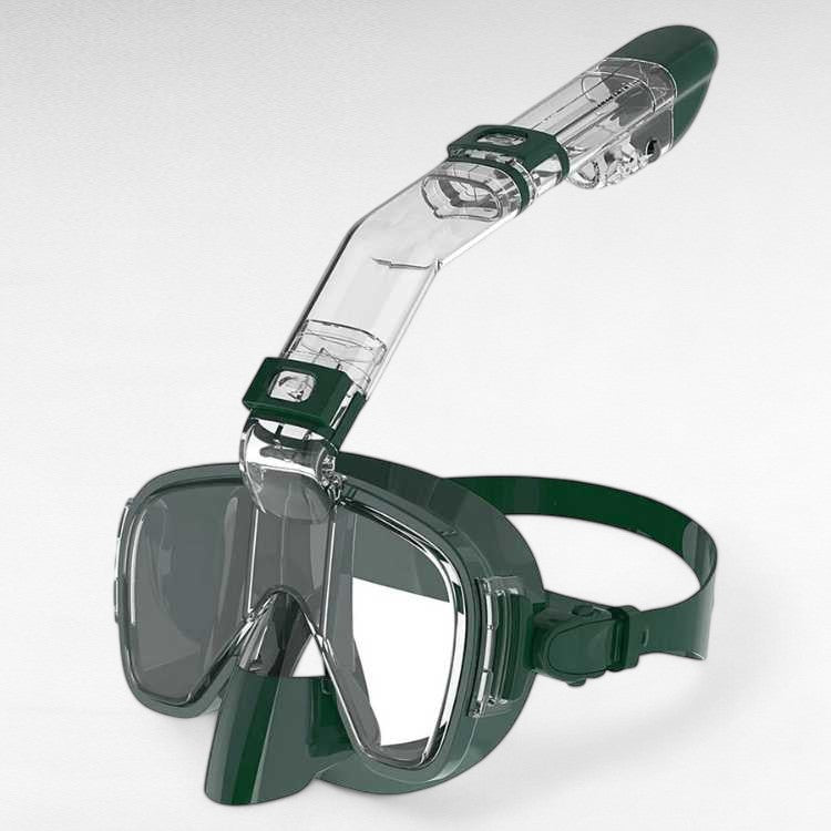 Máscara de Snorkel Plegable ProDive con Visión de 180° para Deportes Acuáticos