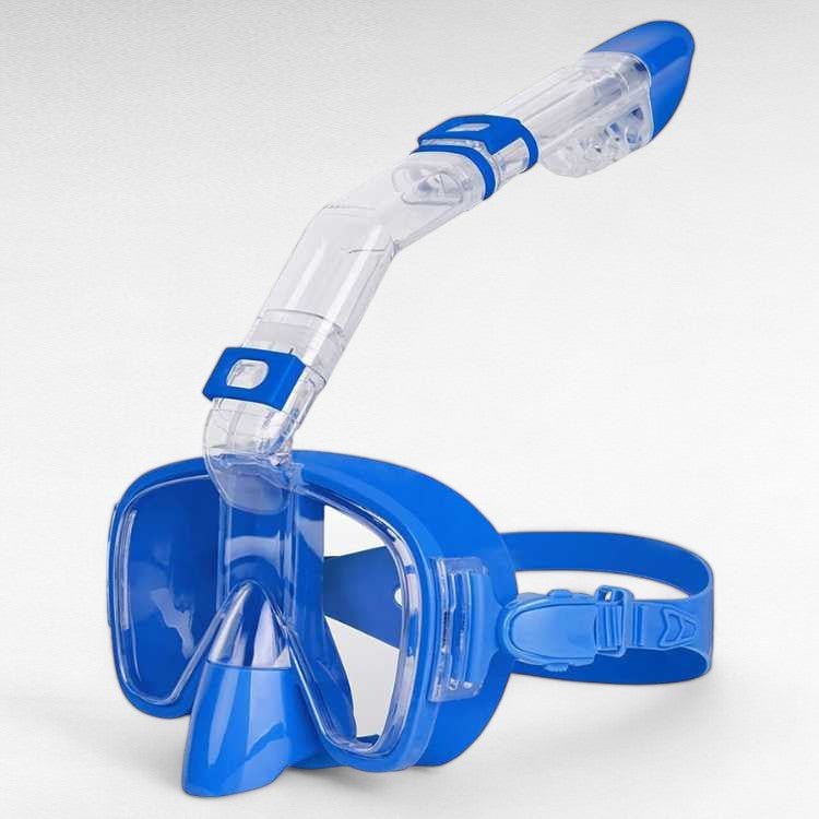 Máscara de Snorkel Plegable ProDive con Visión de 180° para Deportes Acuáticos