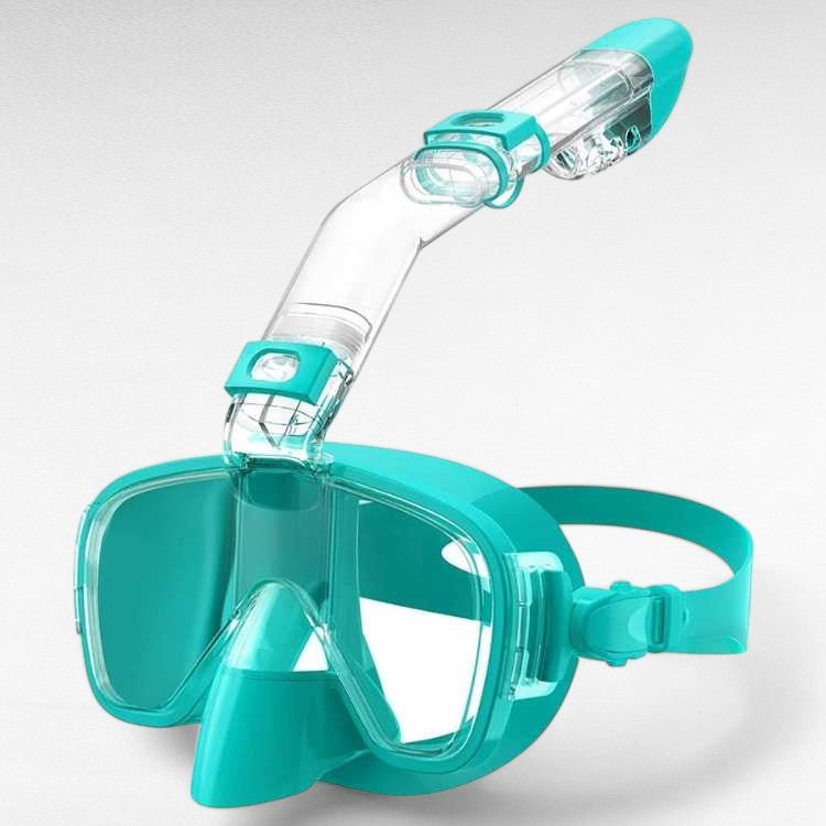 Máscara de Snorkel Plegable ProDive con Visión de 180° para Deportes Acuáticos