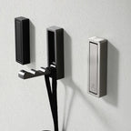 Ganchos de pared abatibles | Metal macizo