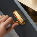 Ganchos de pared abatibles | Metal macizo