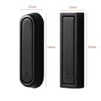 Ganchos de pared abatibles | Metal macizo