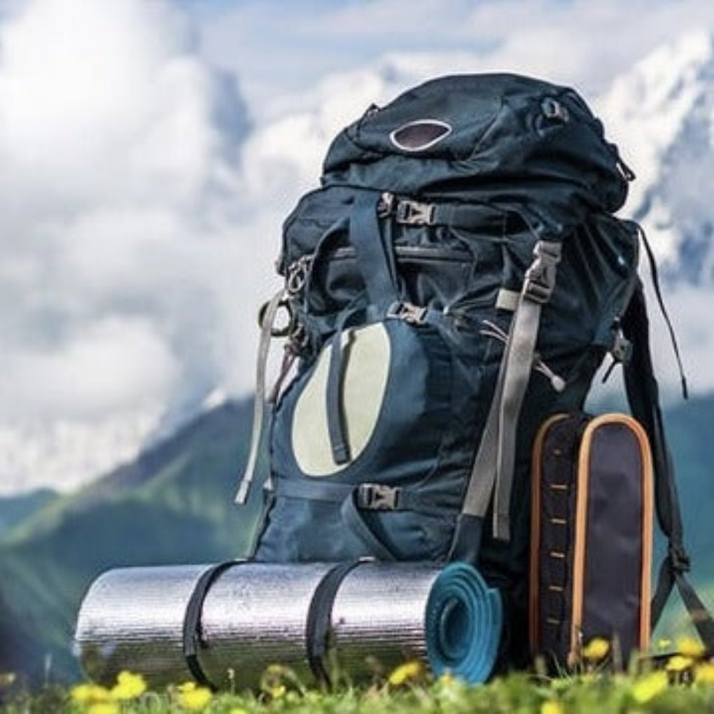 Silla de Camping Roja – Práctica y Fácil de Transportar