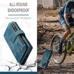 Skanto | Funda de cuero para Samsung Galaxy