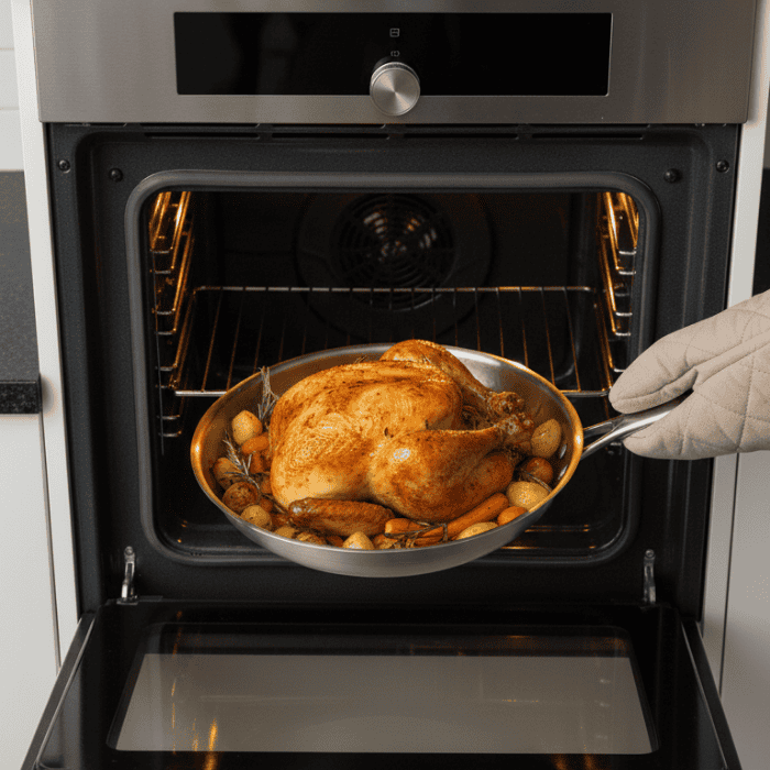 TITANFORGE – Sartén Antiadherente Premium para todo tipo de cocinas