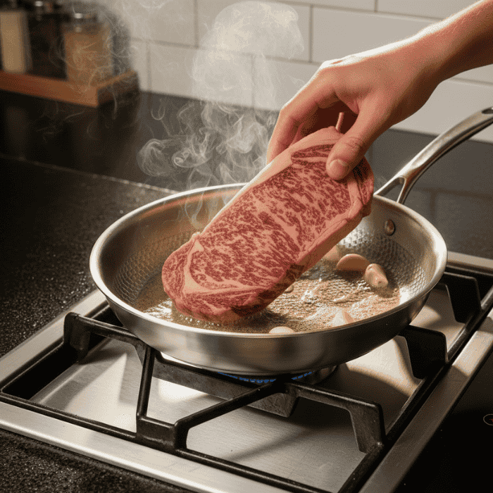 TITANFORGE – Sartén Antiadherente Premium para todo tipo de cocinas