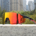 BowLift | Gafas de sol deportivas polarizadas para hombres – Protección UV y diseño ligero