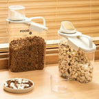 FreshSeal • Contenedor de Comida para Perros
