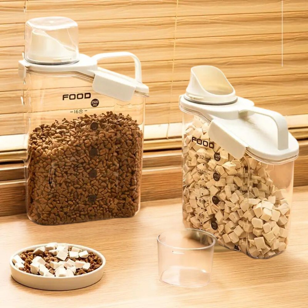 FreshSeal • Contenedor de Comida para Perros