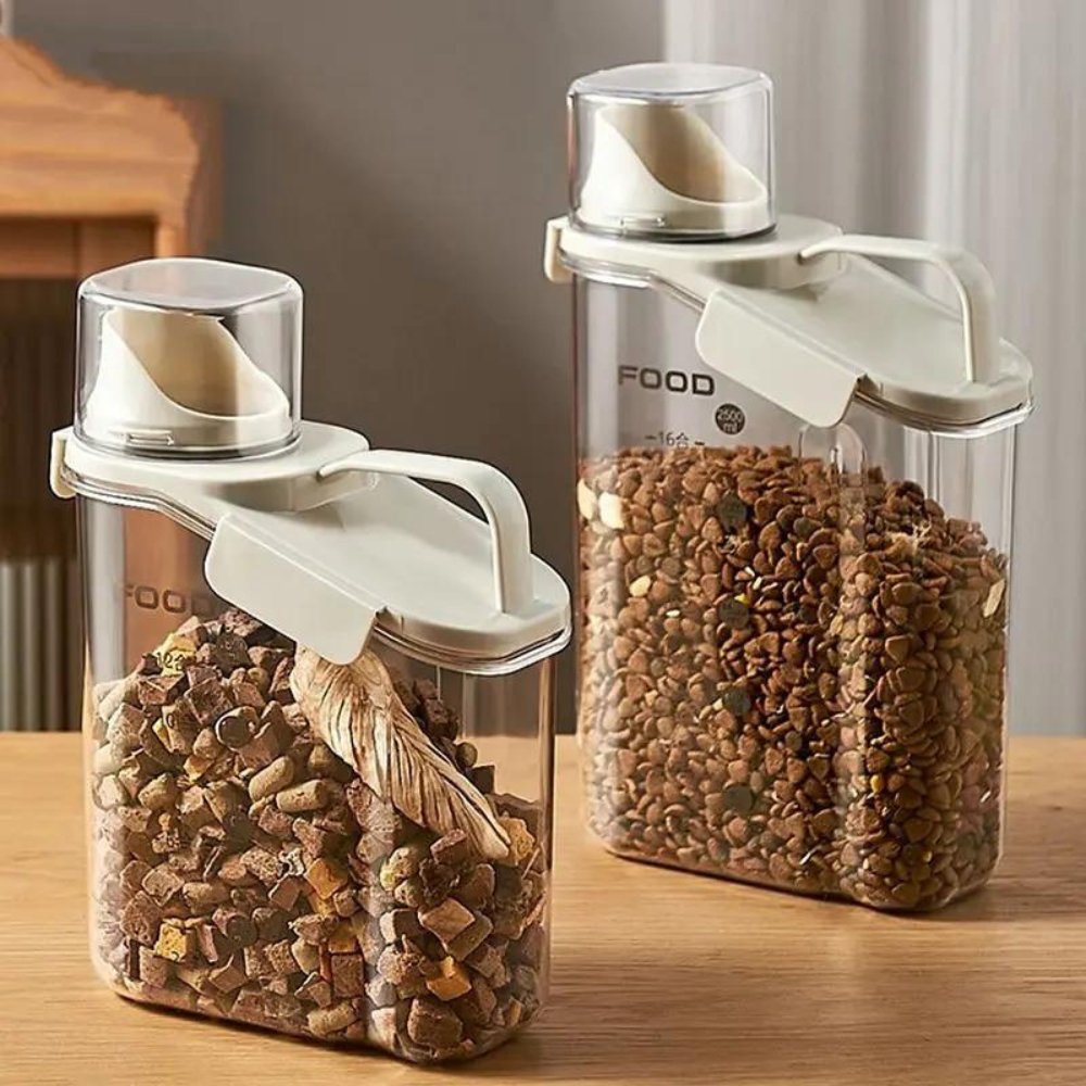 FreshSeal • Contenedor de Comida para Perros