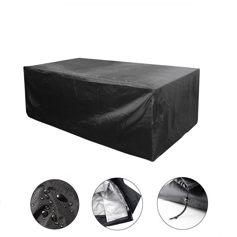 Wetterton – Funda para muebles - Protección resistente a la intemperie durante todo el año