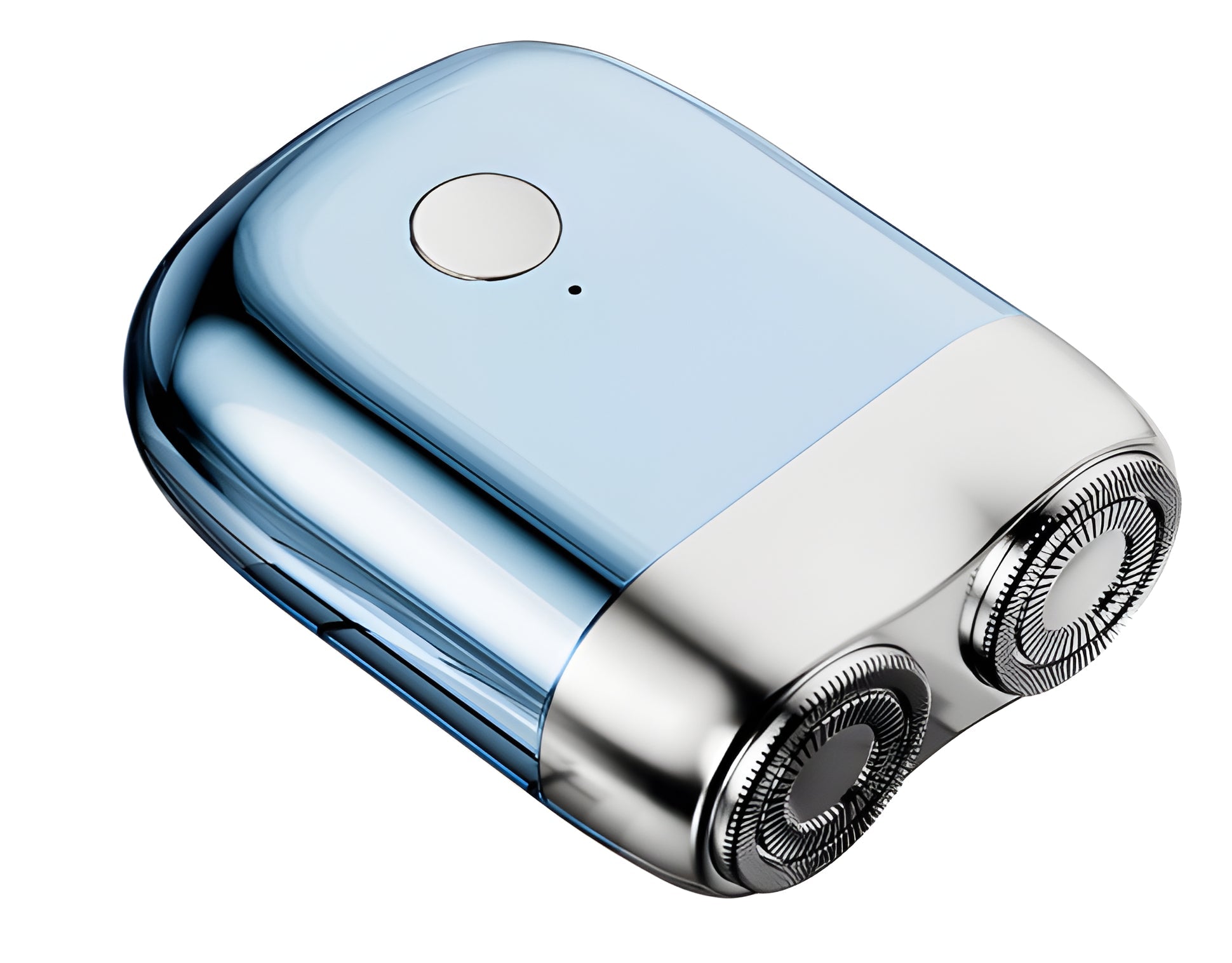 Mini Afeitadora Eléctrica Magnética para Hombres
