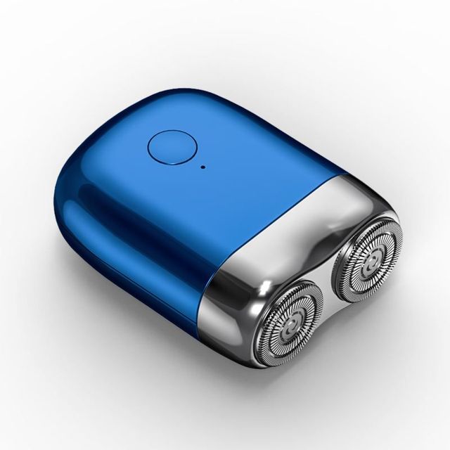 Mini Afeitadora Eléctrica Magnética para Hombres
