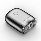Mini Afeitadora Eléctrica Magnética para Hombres