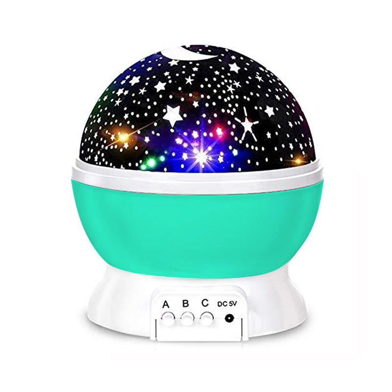 Proyector de Estrellas Galaxia con Control Remoto - luz mágica nocturna